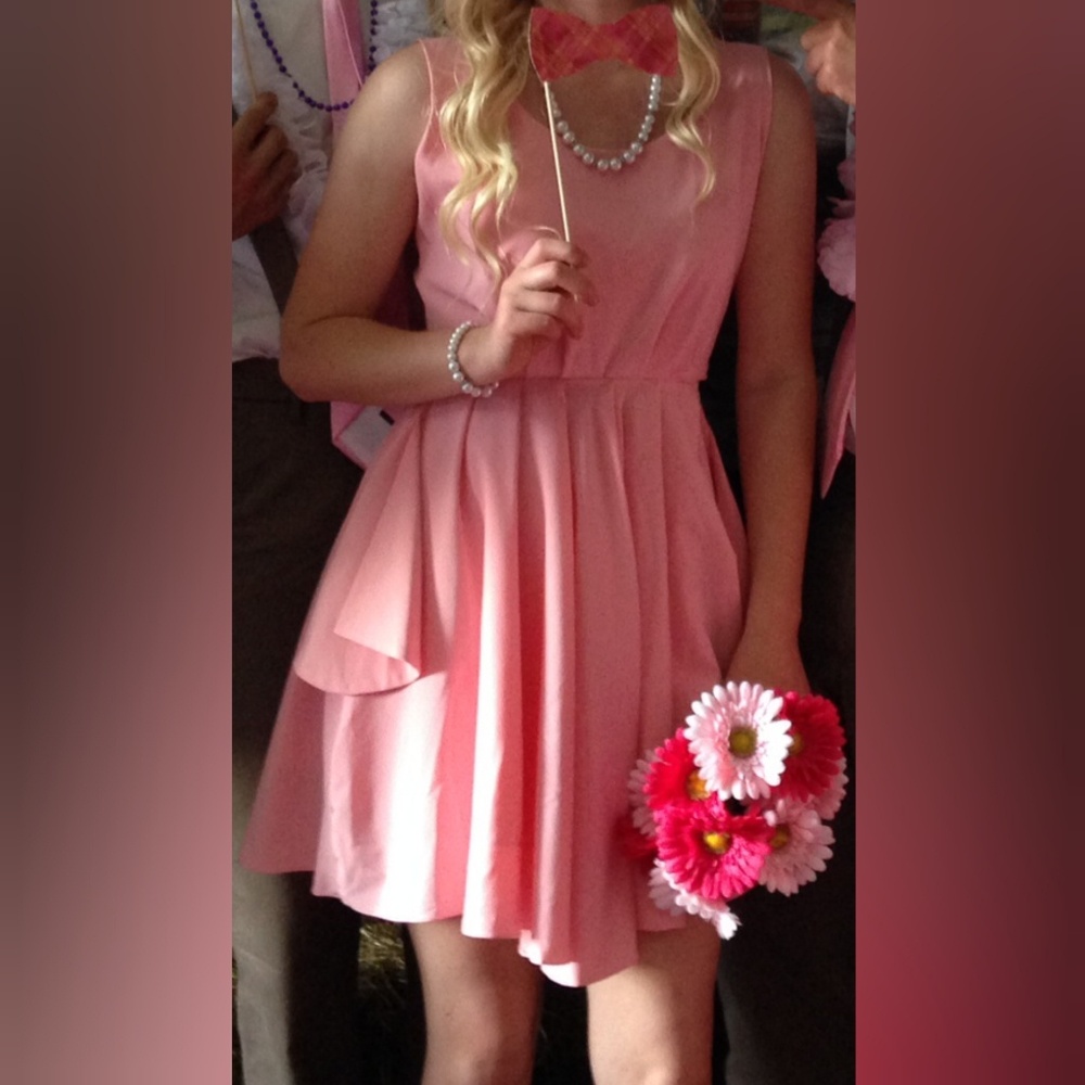 Bridesmaids dress size xs/s